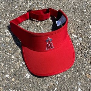 Anaheim angels visor